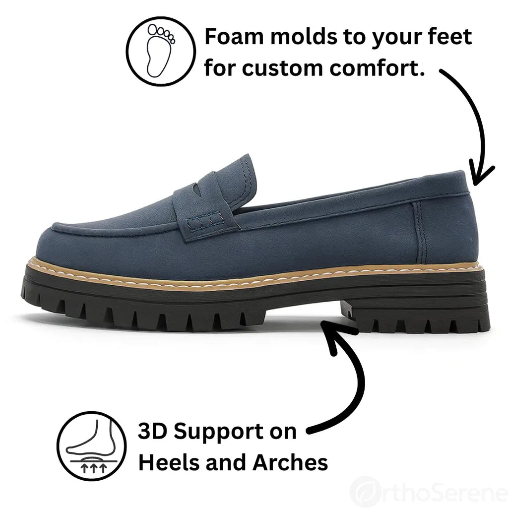 Coleman Comfort | Women’s Orthopaedic Comfort Shoes