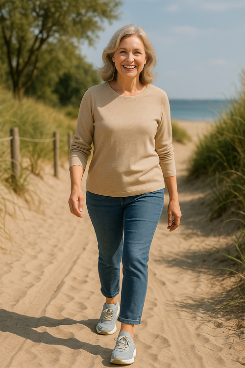 Coleman Comfort | Orthopaedic Walking Shoes for Women