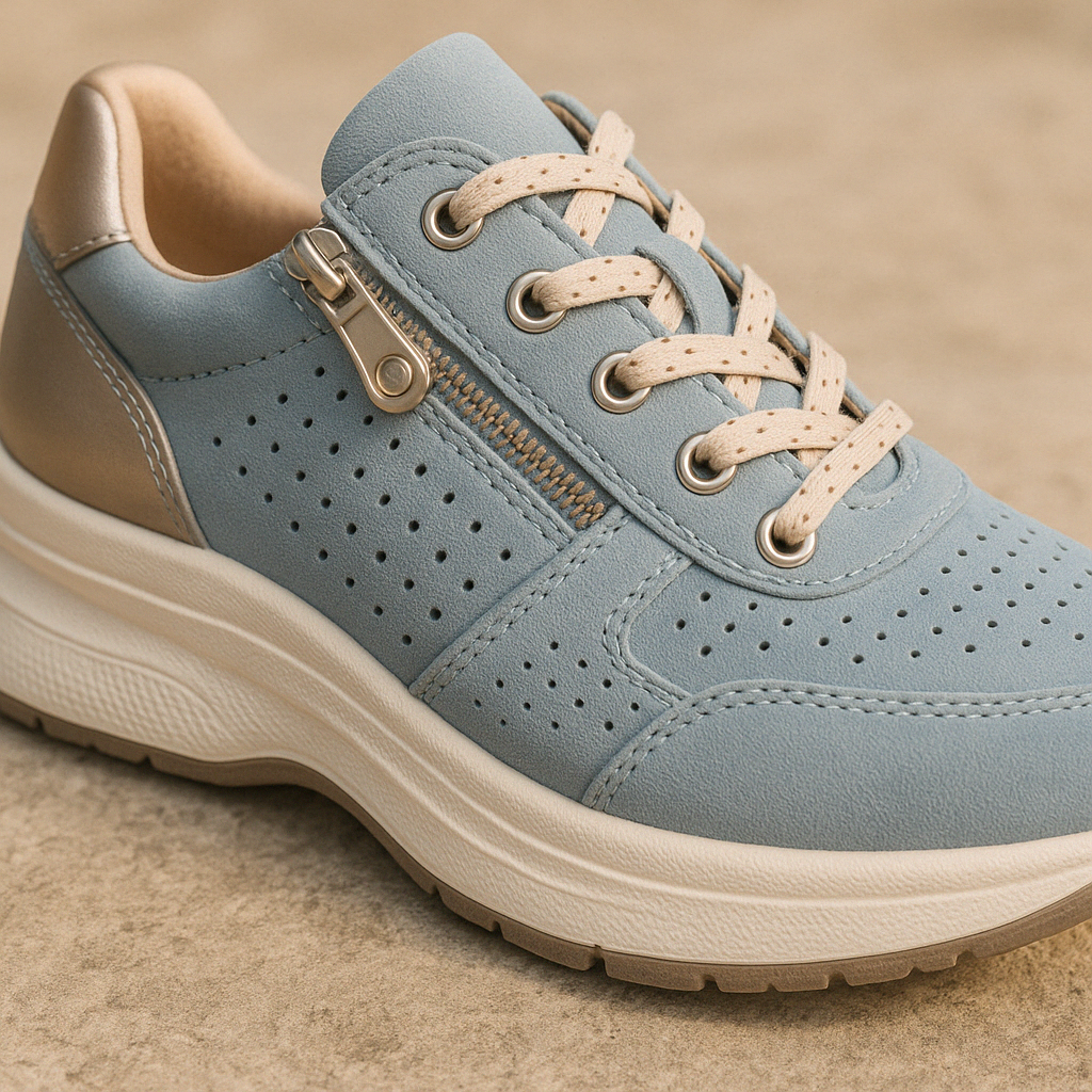 Coleman Comfort | Orthopaedic Walking Shoes for Women