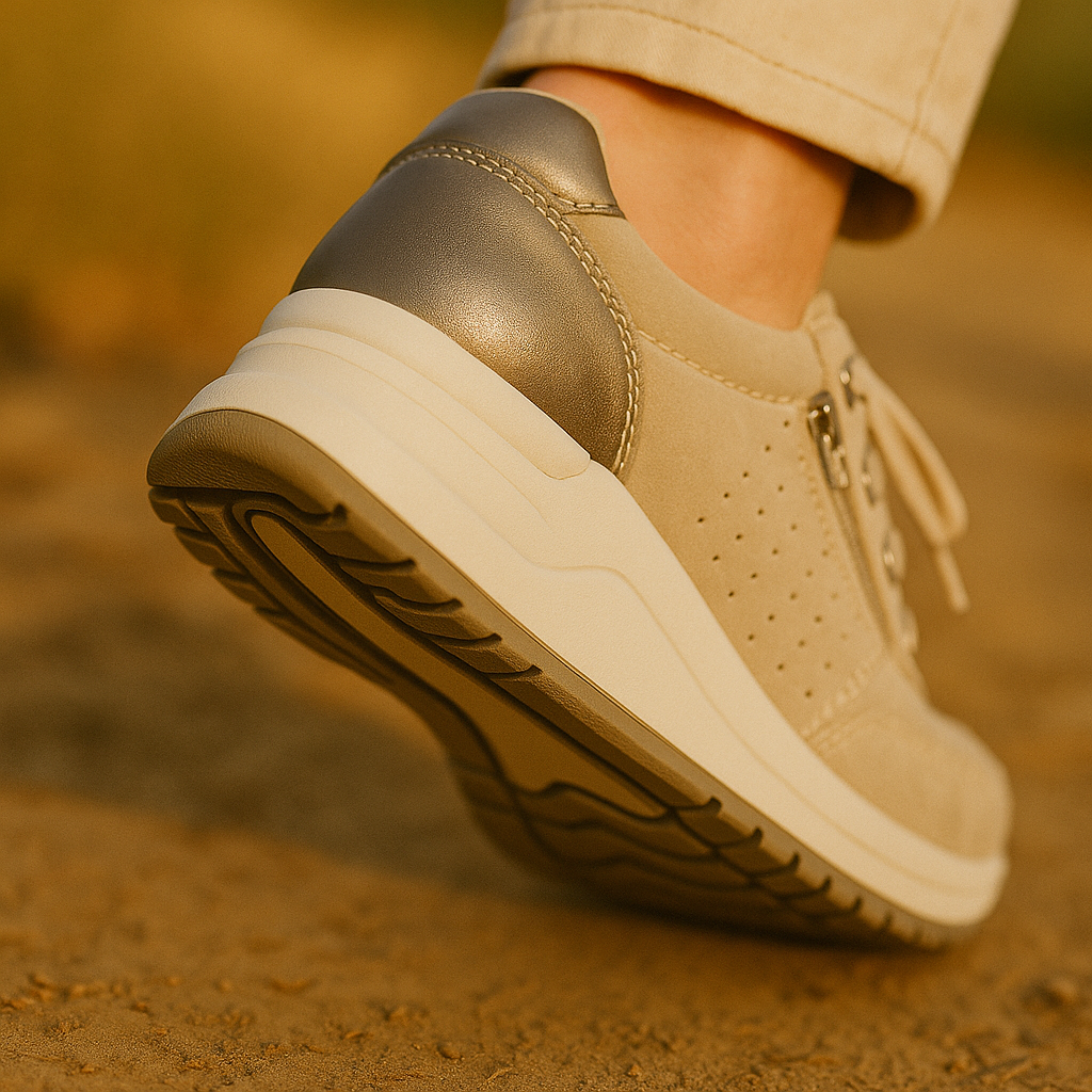 Coleman Comfort | Orthopaedic Walking Shoes for Women