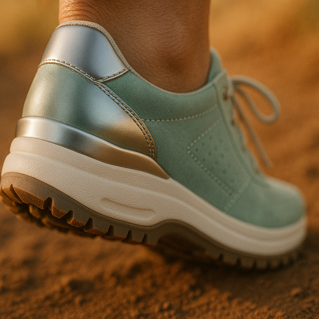 Coleman Comfort | Orthopaedic Walking Shoes for Women