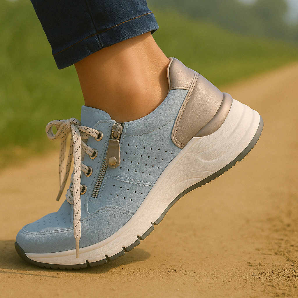 Coleman Comfort | Orthopaedic Walking Shoes for Women