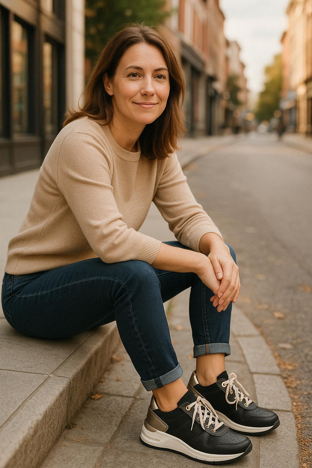 Coleman Comfort | Orthopaedic Walking Shoes for Women