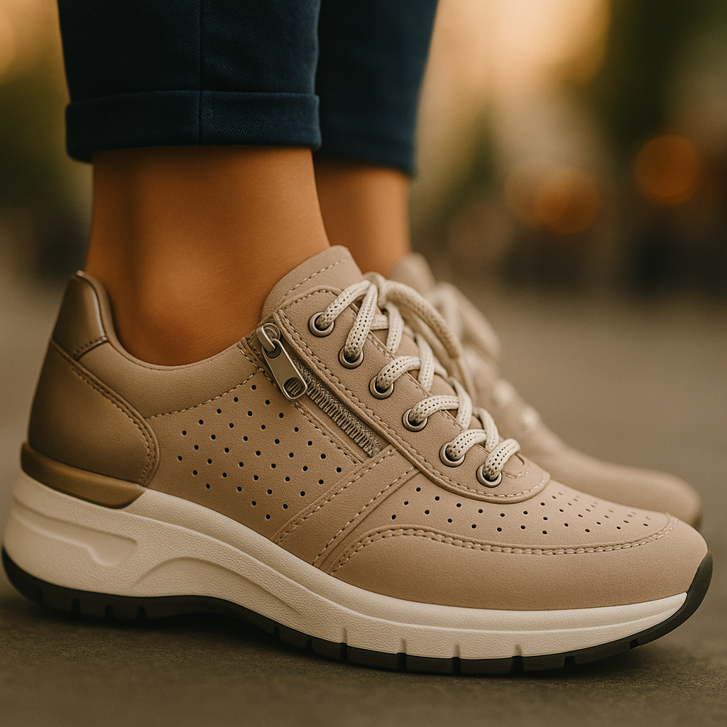 Coleman Comfort | Orthopaedic Walking Shoes for Women