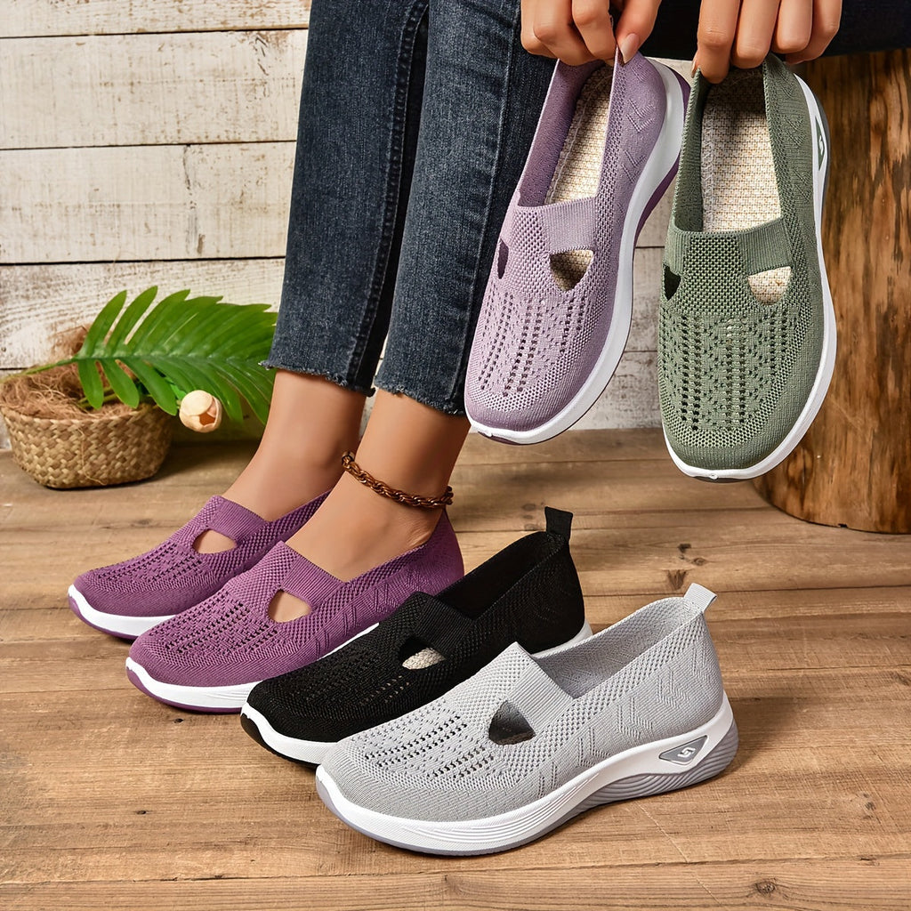 Coleman Comfort | Slip-On Comfort Shoes for Women
