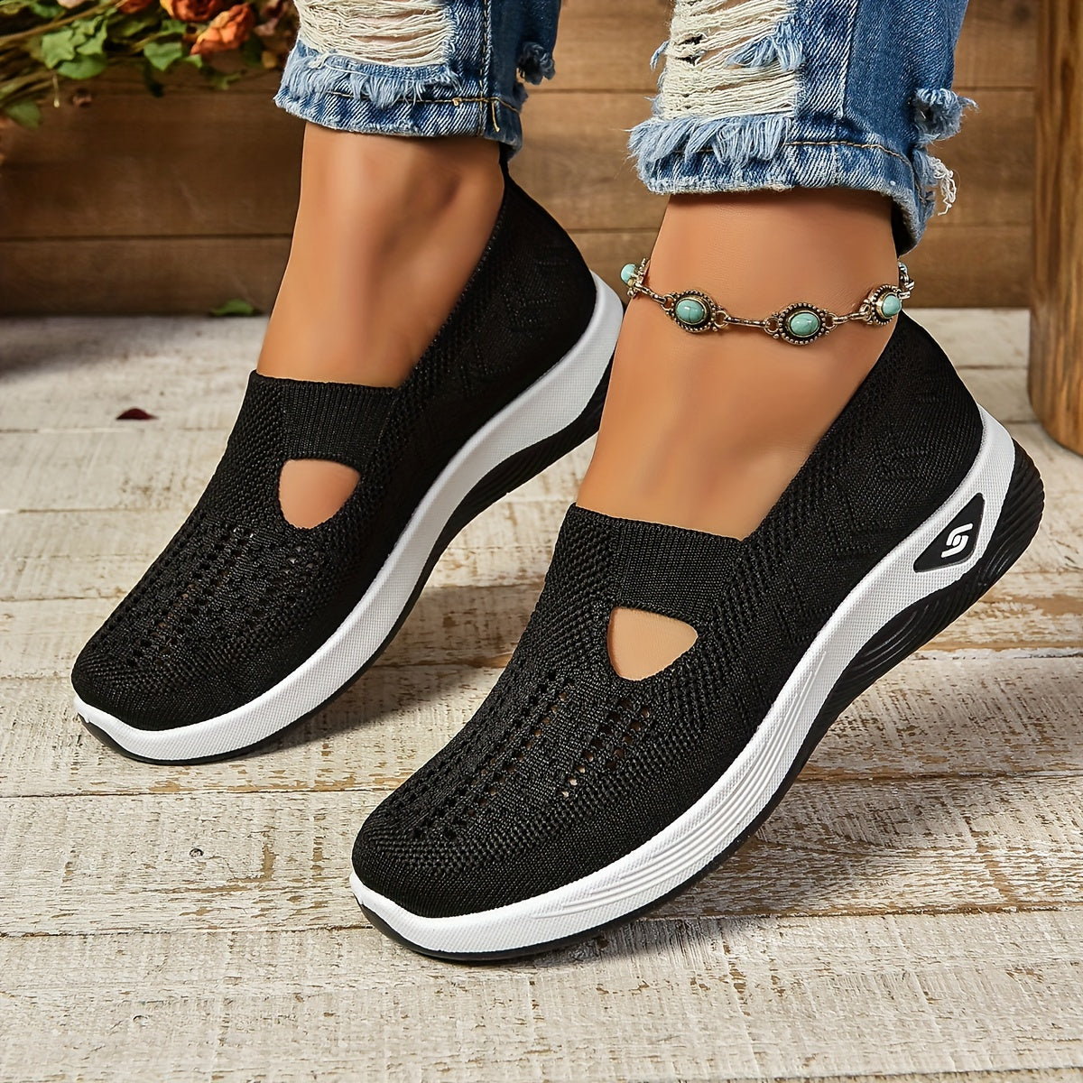 Coleman Comfort | Slip-On Comfort Shoes for Women