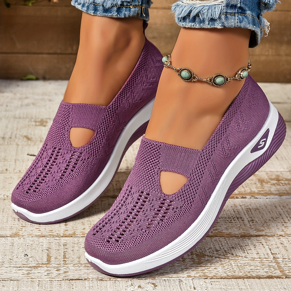 Coleman Comfort | Slip-On Comfort Shoes for Women