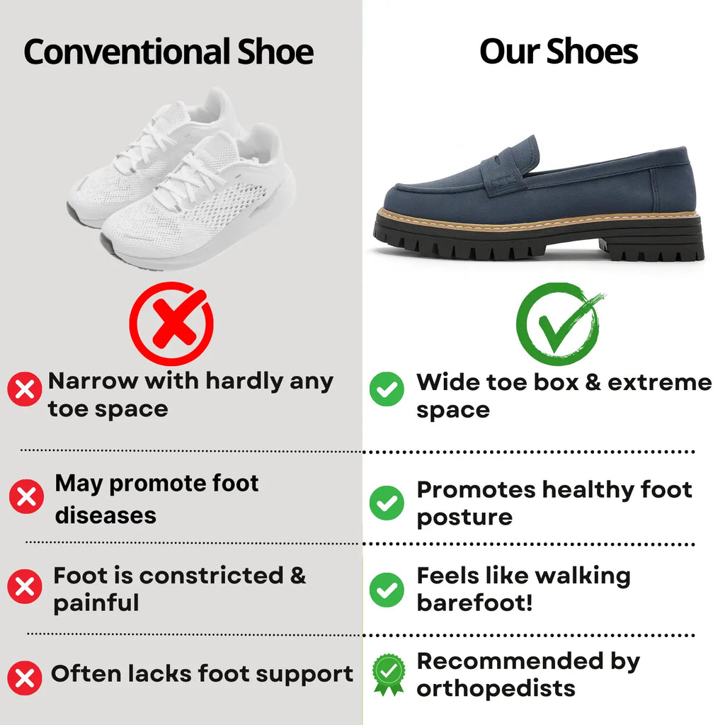 Coleman Comfort | Women’s Orthopaedic Comfort Shoes
