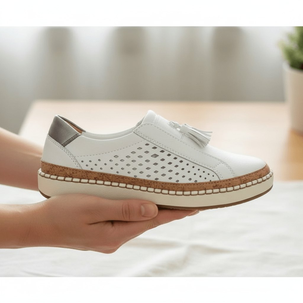 Coleman Comfort | Premium Support Slip-Ons