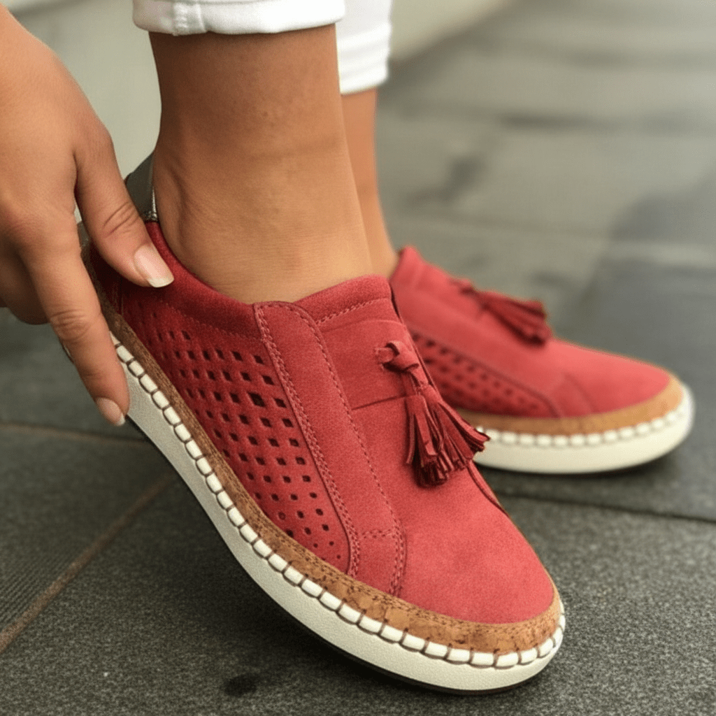 Coleman Comfort | Premium Support Slip-Ons