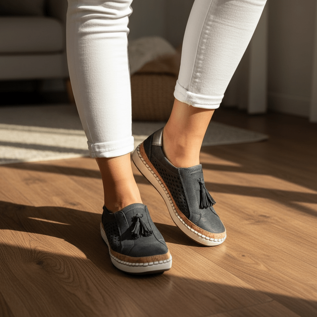 Coleman Comfort | Premium Support Slip-Ons