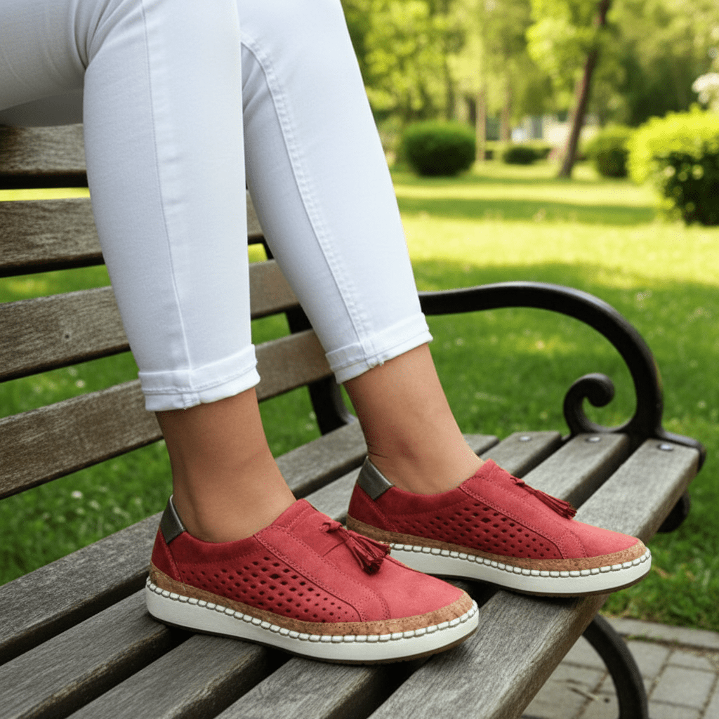 Coleman Comfort | Premium Support Slip-Ons