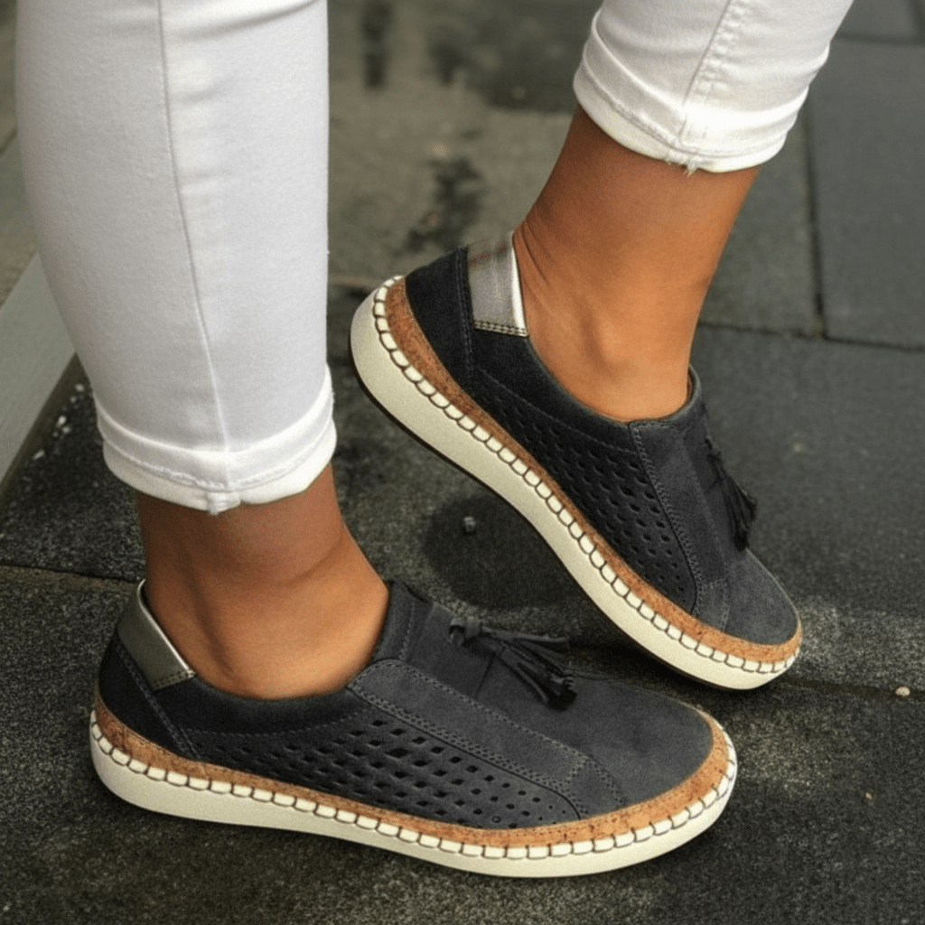 Coleman Comfort | Premium Support Slip-Ons