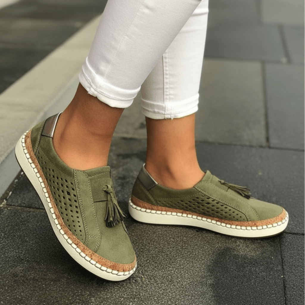 Coleman Comfort | Premium Support Slip-Ons