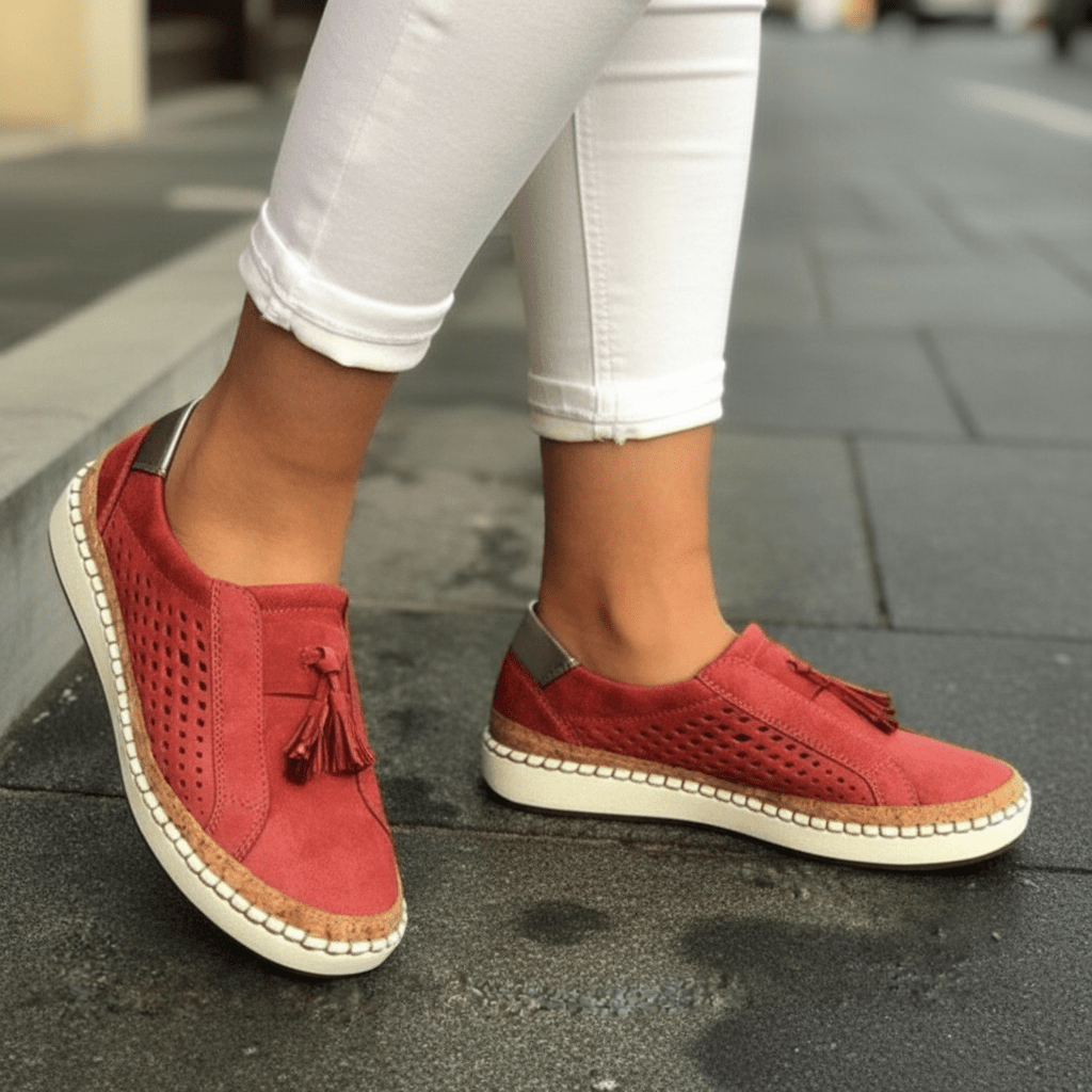 Coleman Comfort | Premium Support Slip-Ons